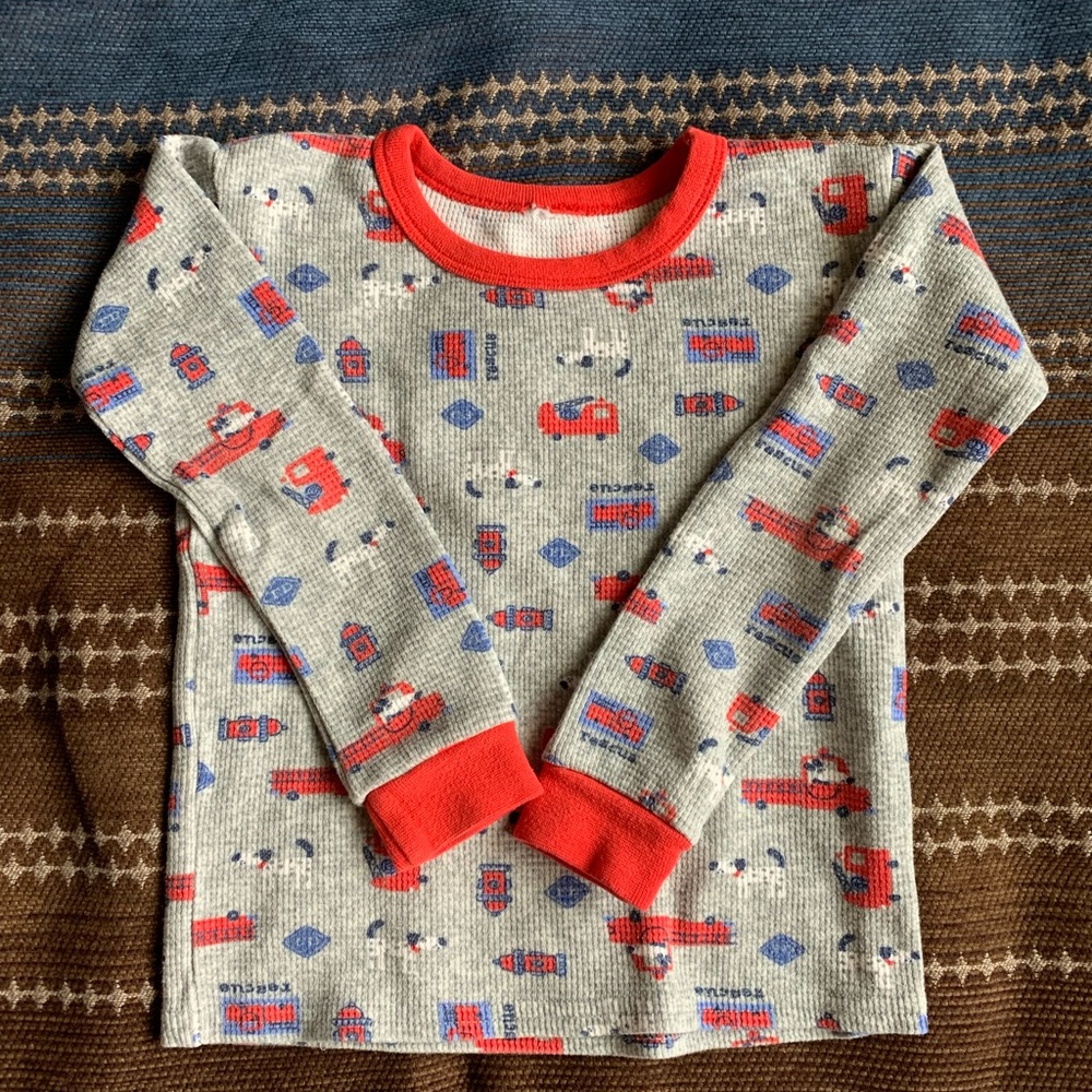 Pajama Top 3T